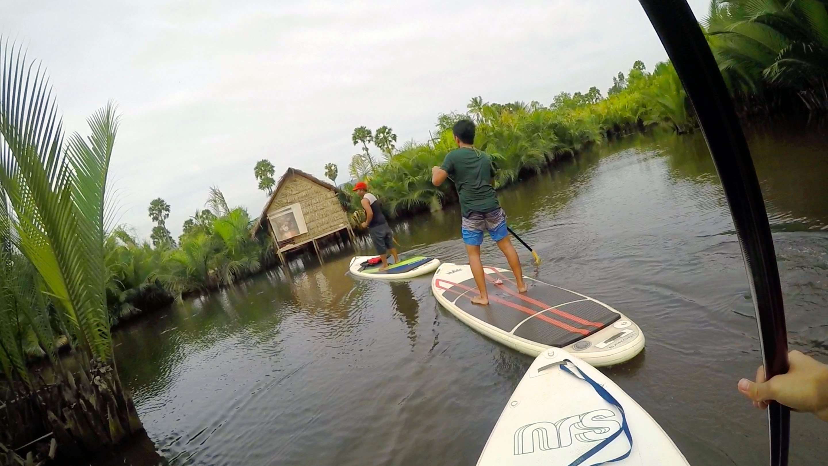 What to See in Kampot